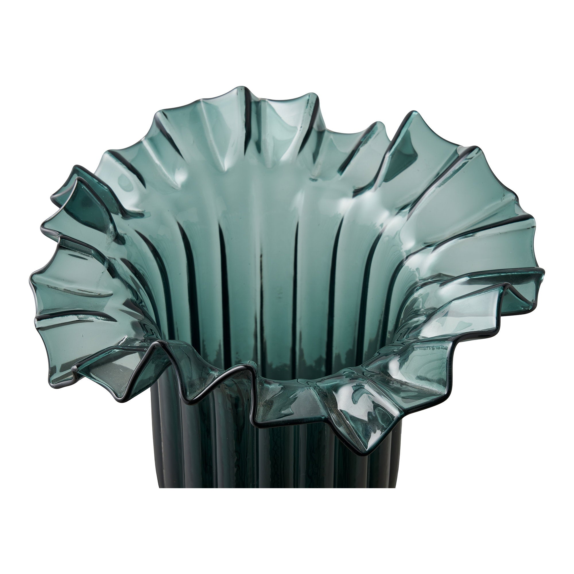 Vase – Dark Green