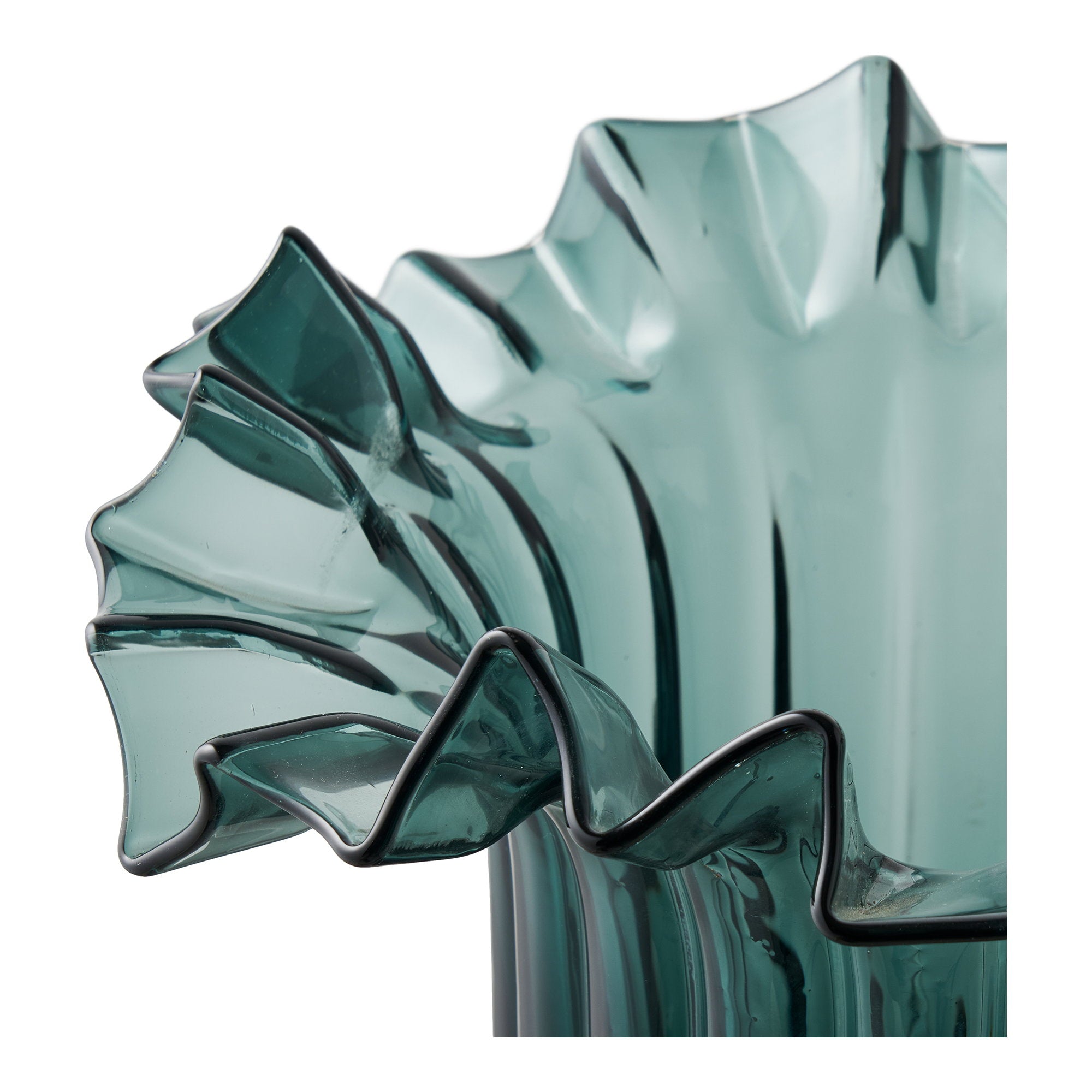 Vase – Dark Green