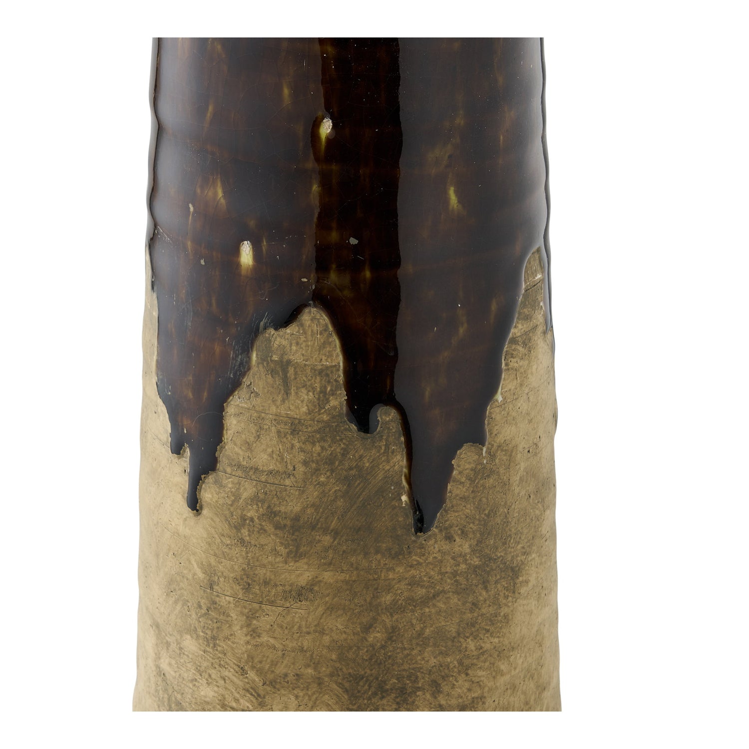 Vase – Brown