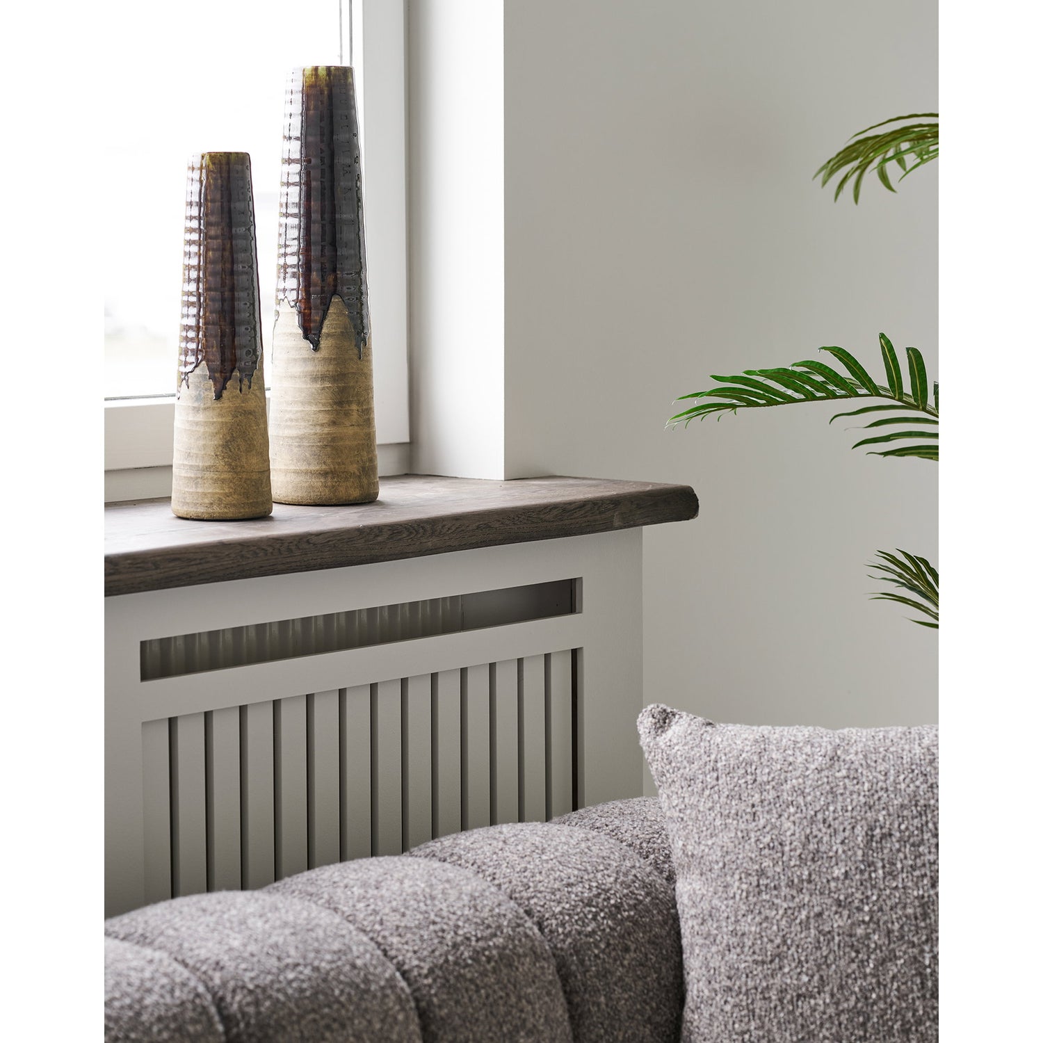 Vase – Brown