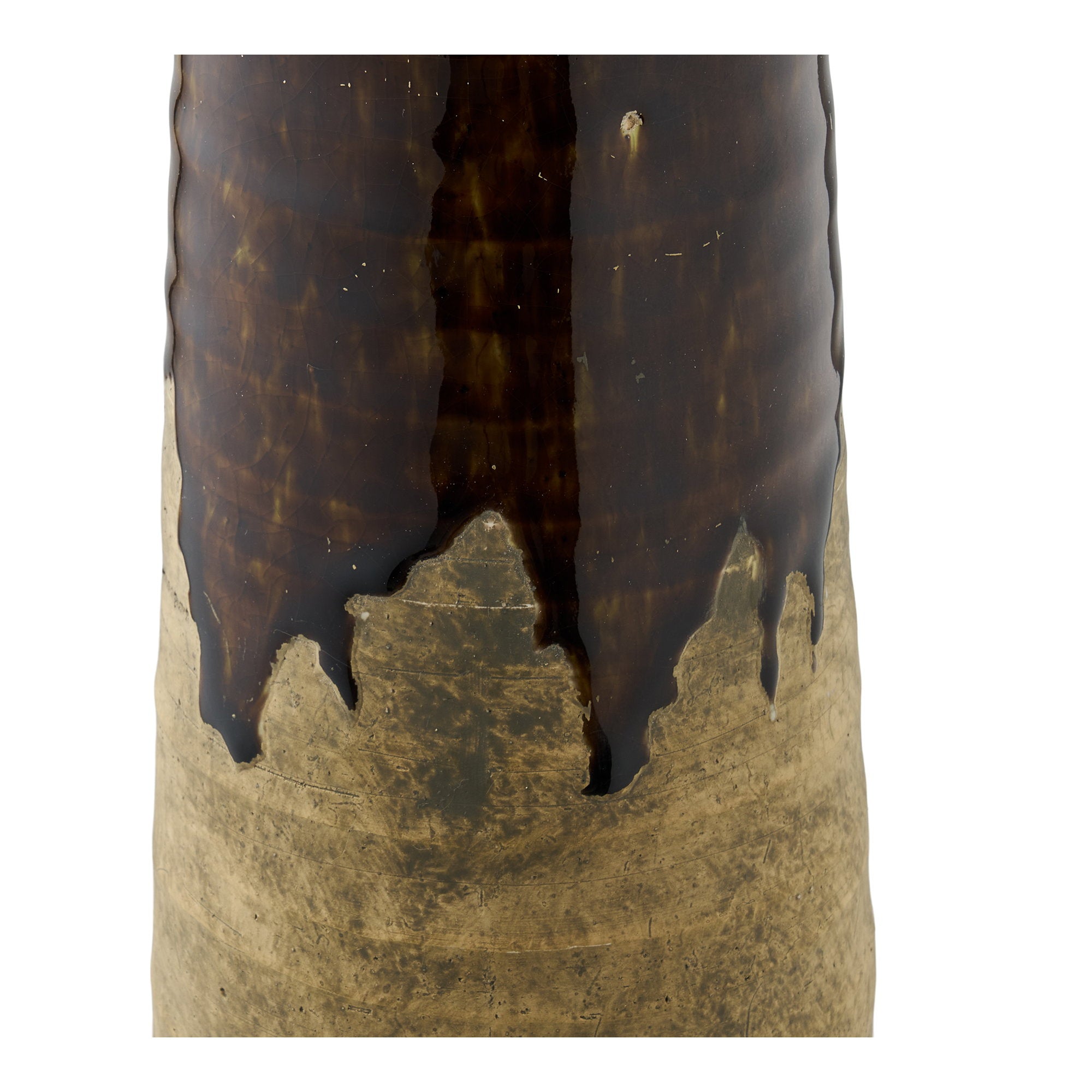 Vase – Brown