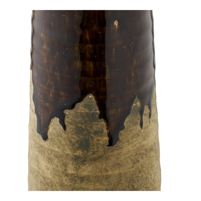 Vase – Brown