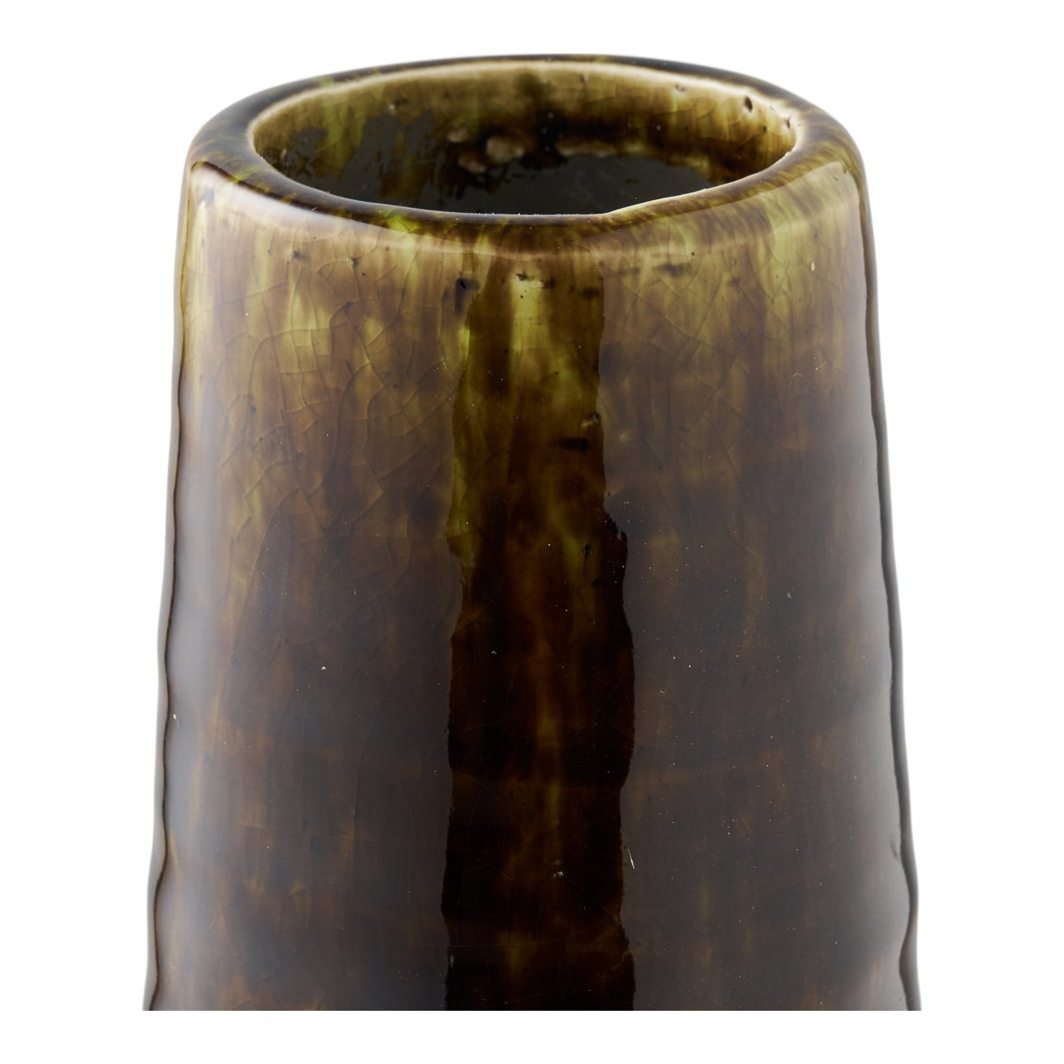 Vase – Brown