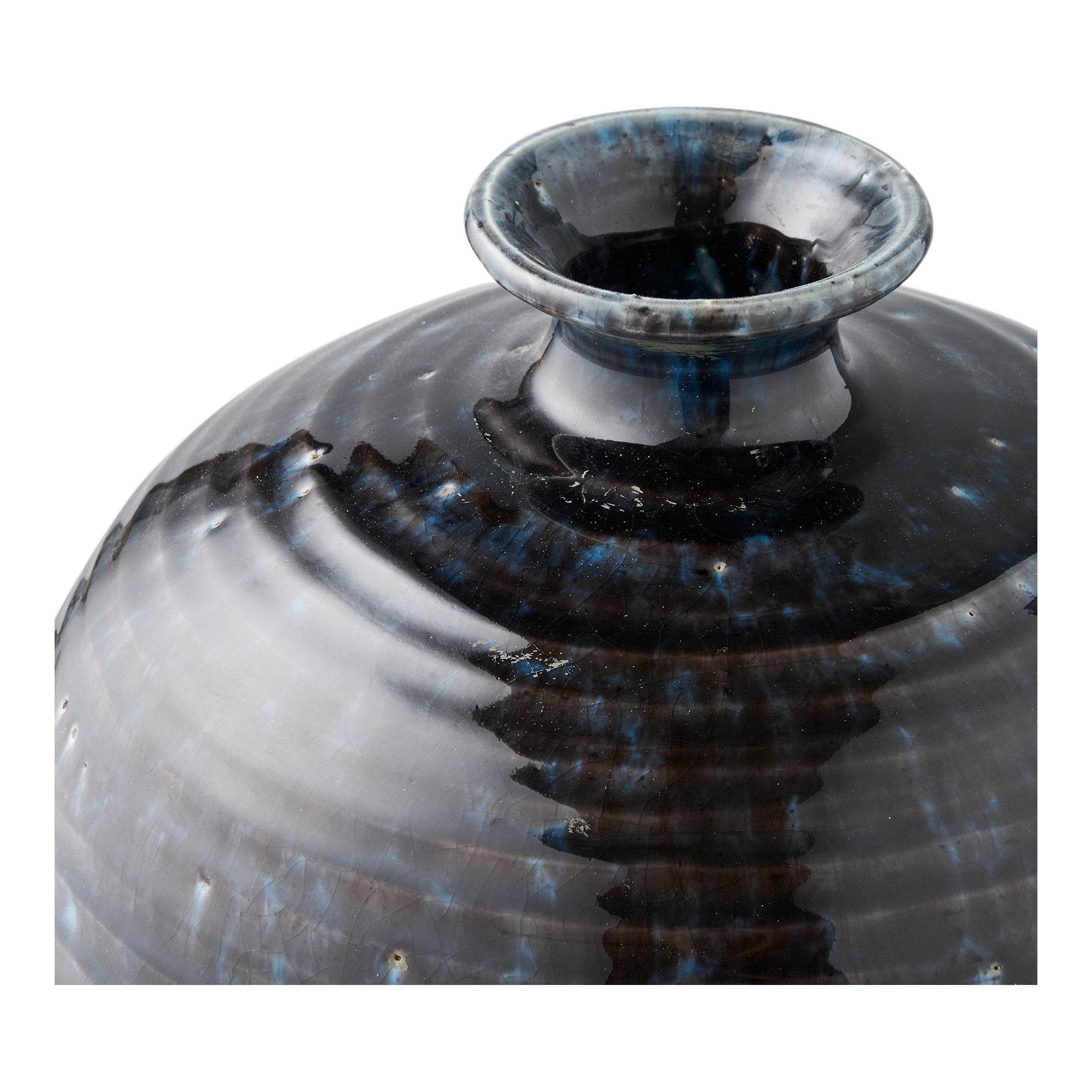 Vase – Dark Blue