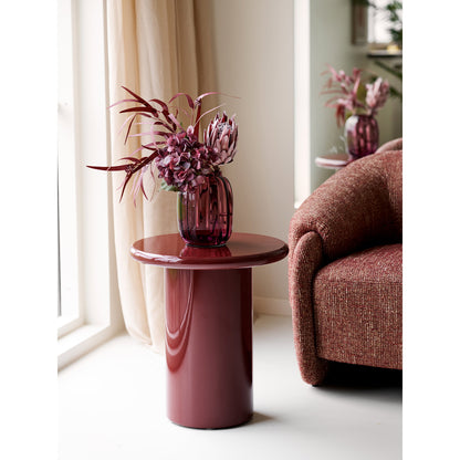 Vase – Chestnut Red