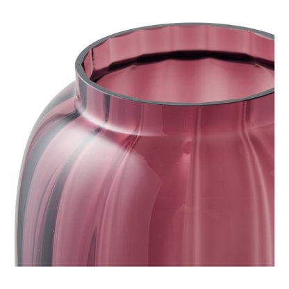 Vase – Chestnut Red