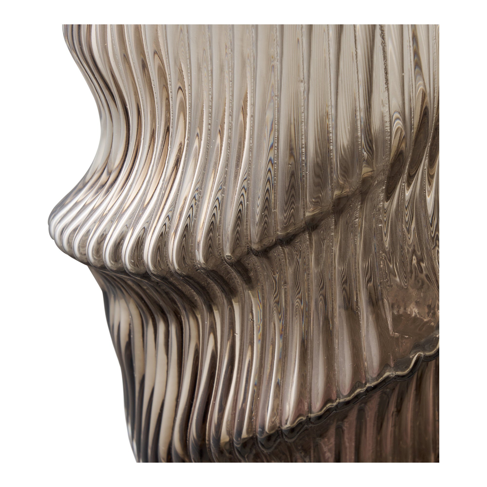 Vase – Brown