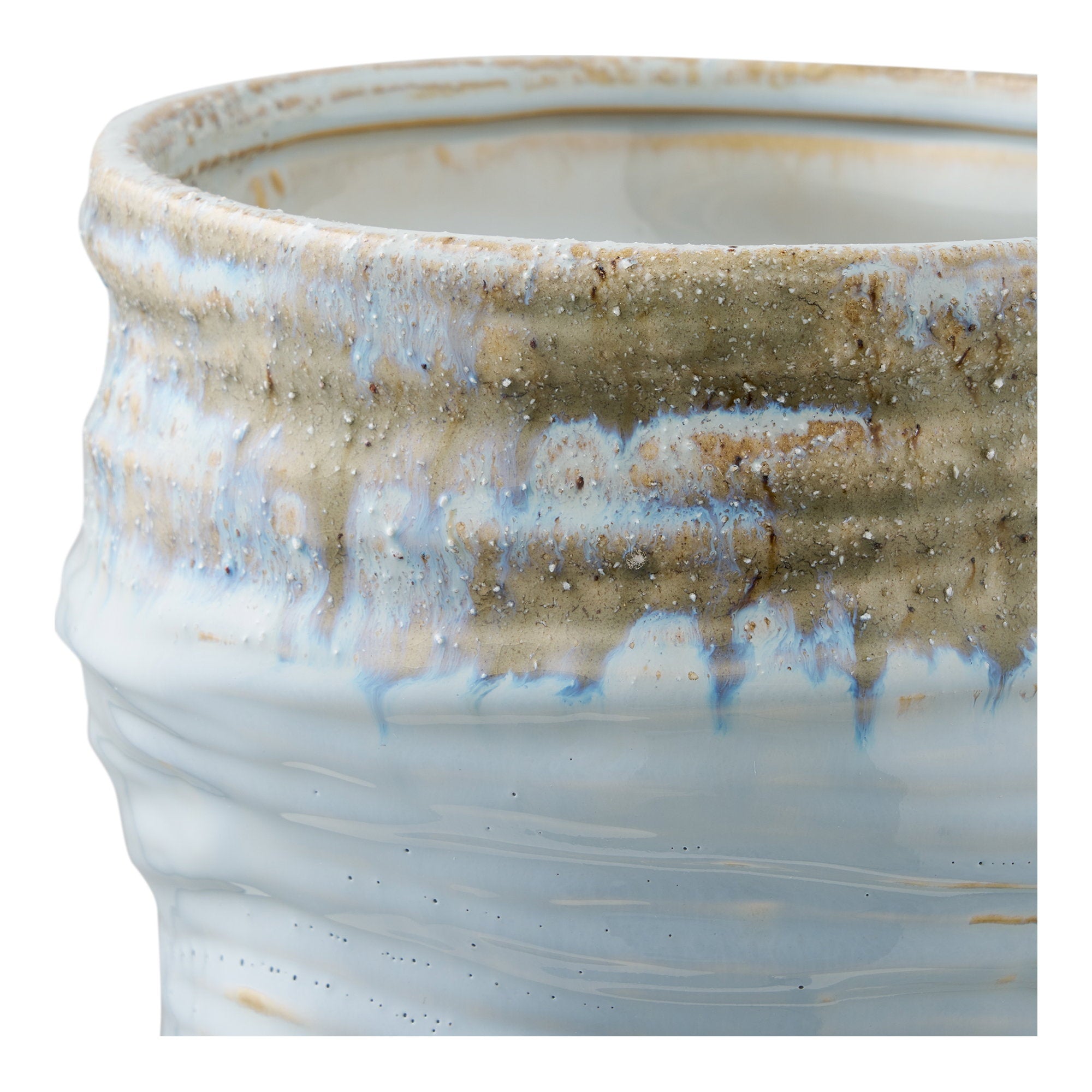 Vase – Light Blue