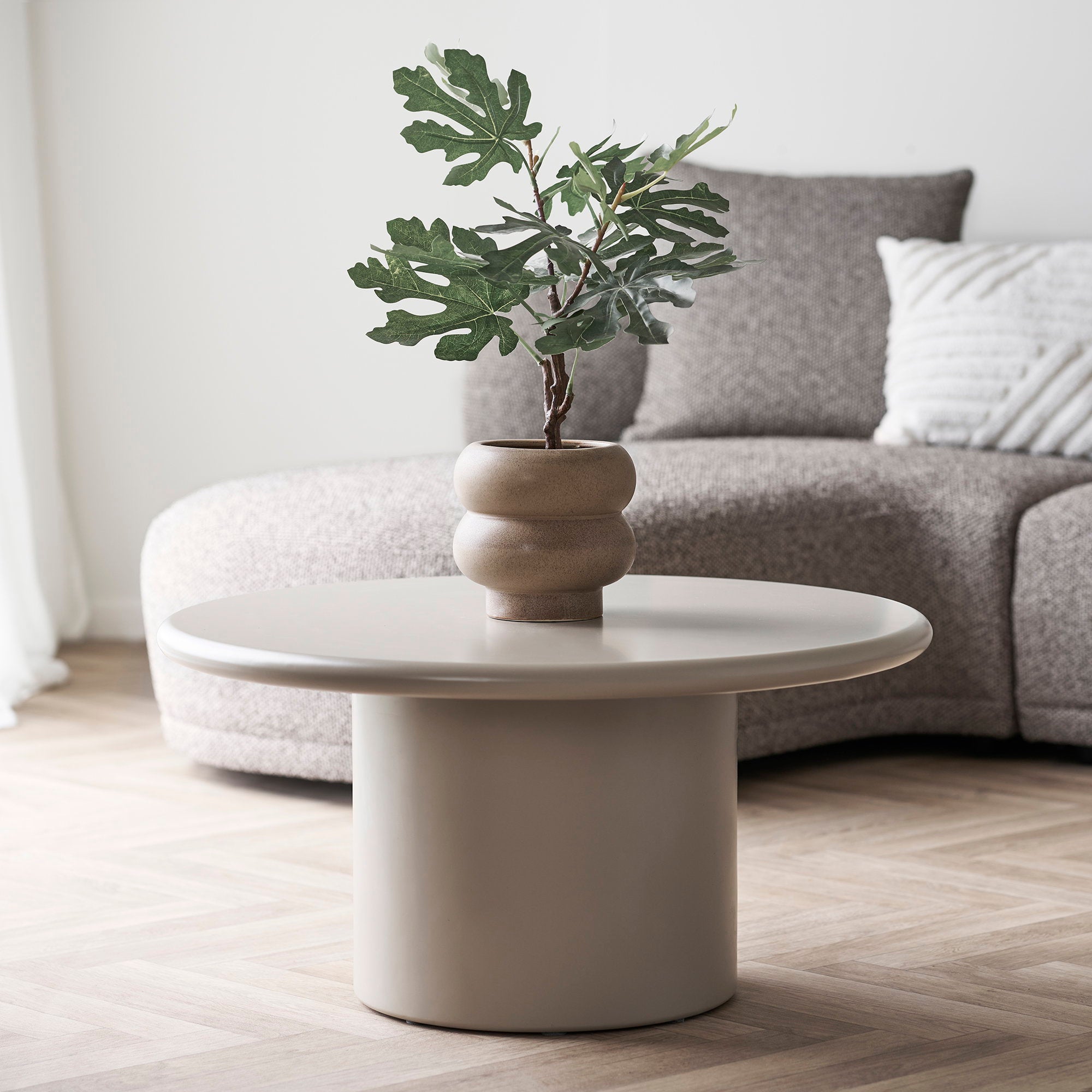 Flowerpot – Brown