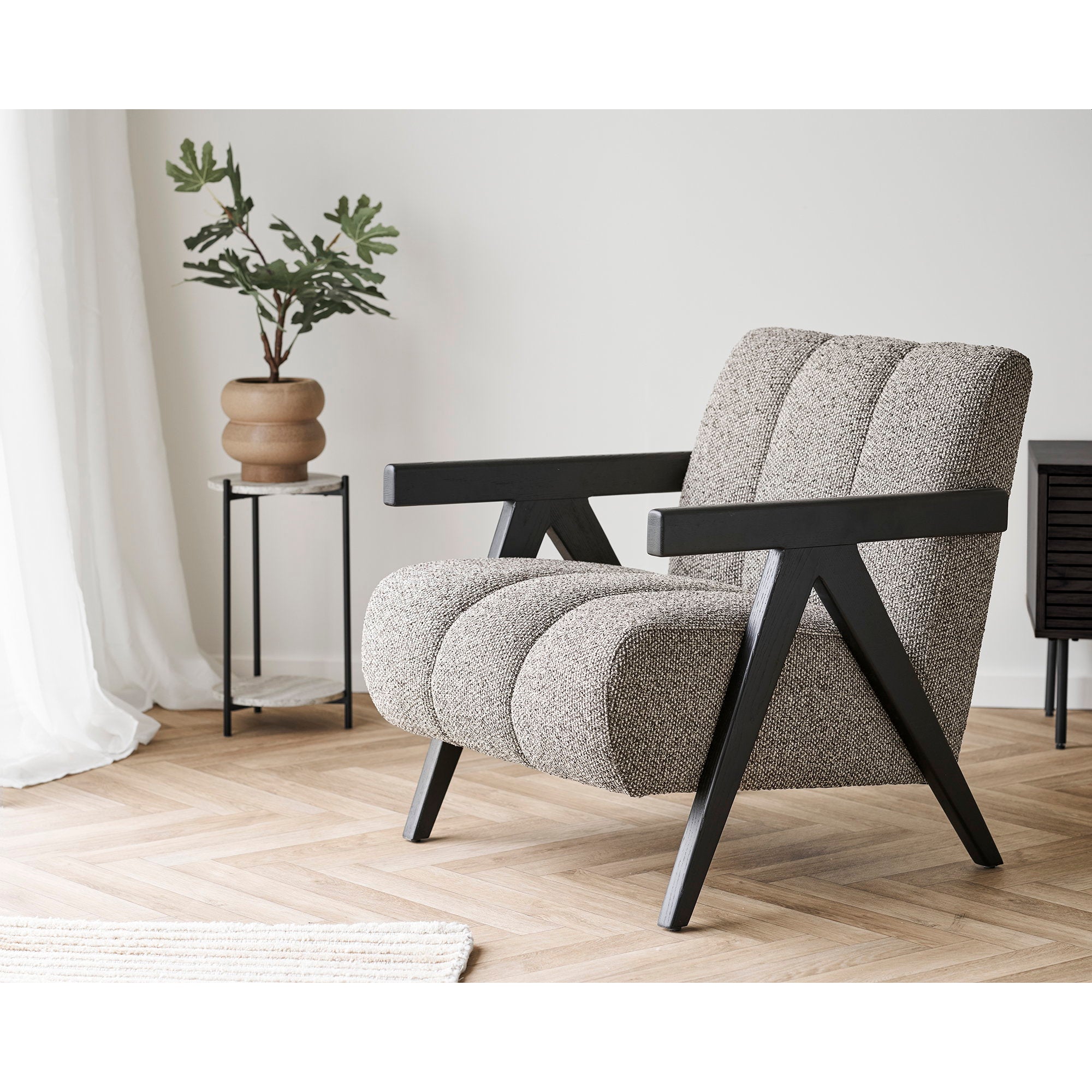 Flowerpot – Brown