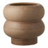 Flowerpot – Brown – 19×19 cm