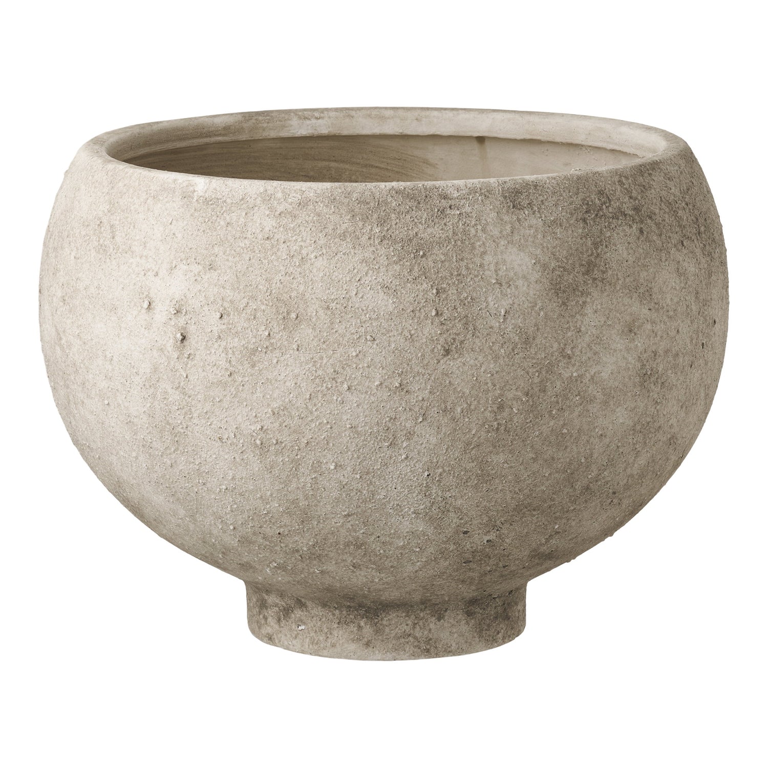 Flowerpot – Grey – 26×26 cm