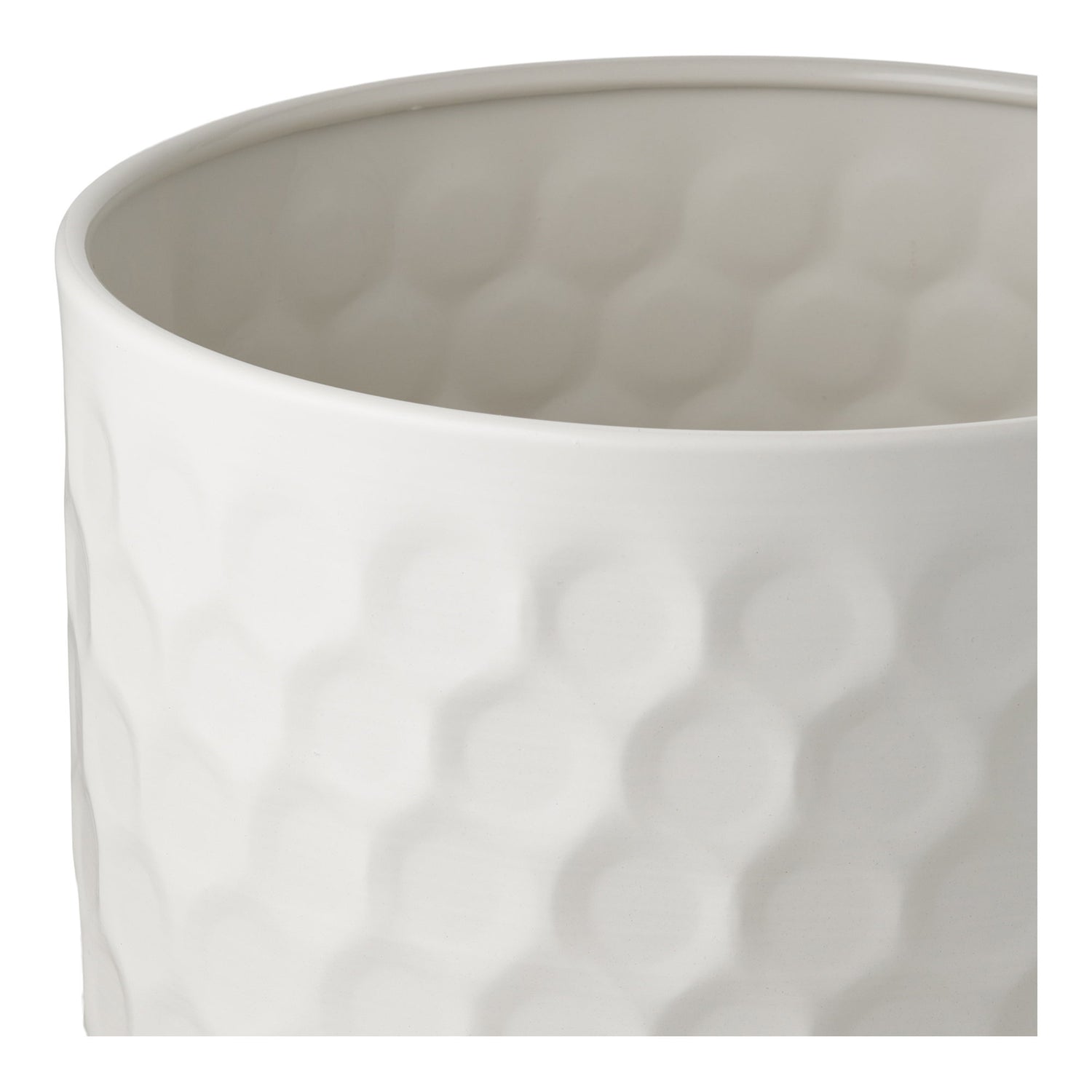 Flowerpot – White