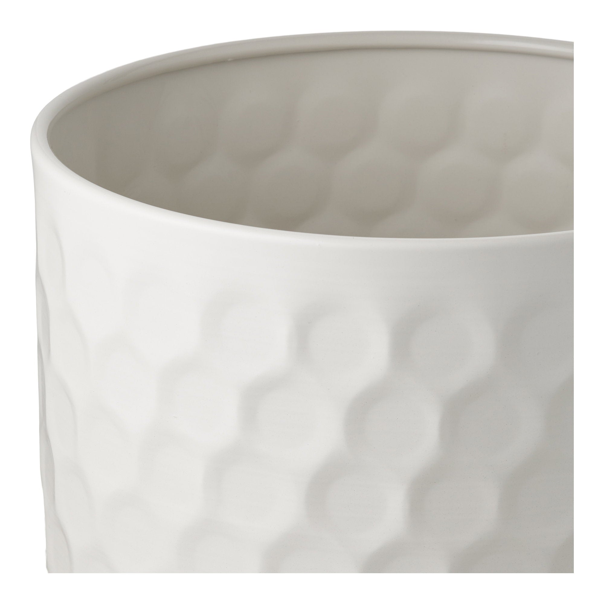 Flowerpot – White