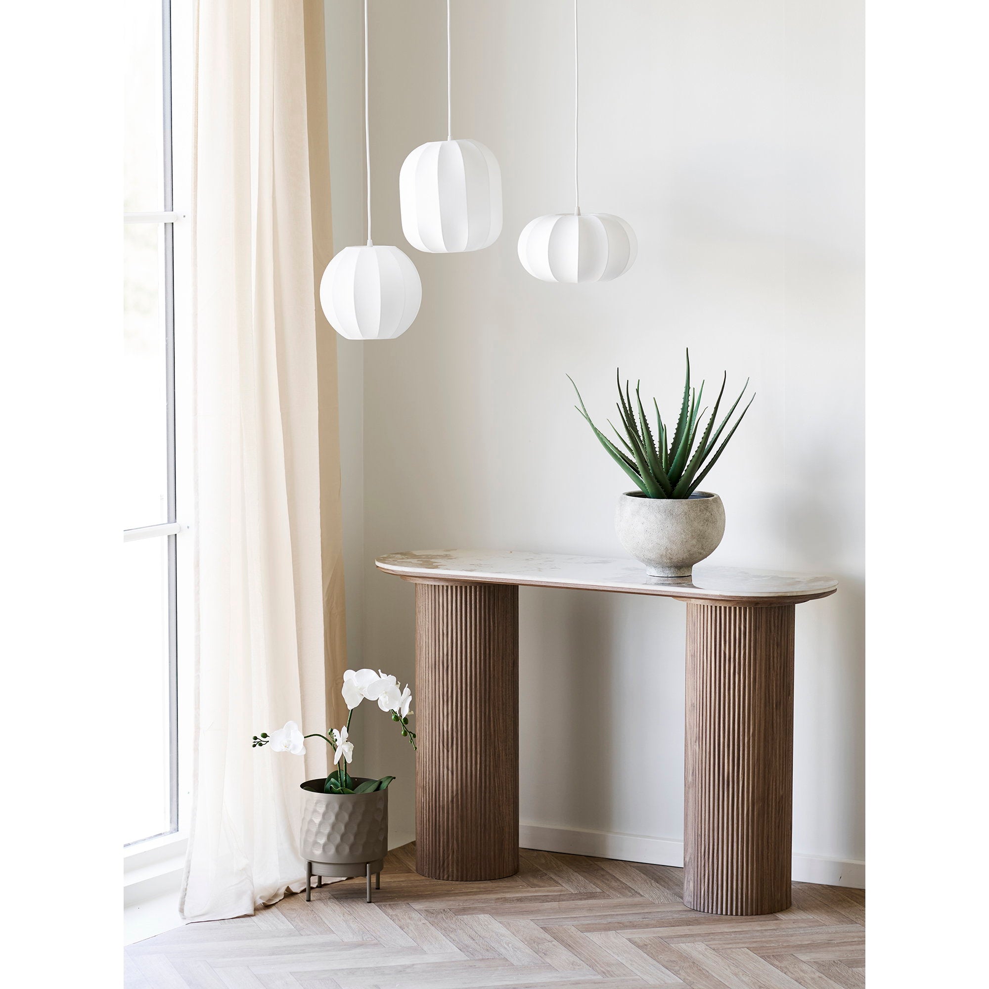 Flowerpot – Brown
