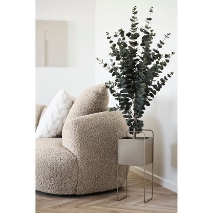 Flowerpot – Brown