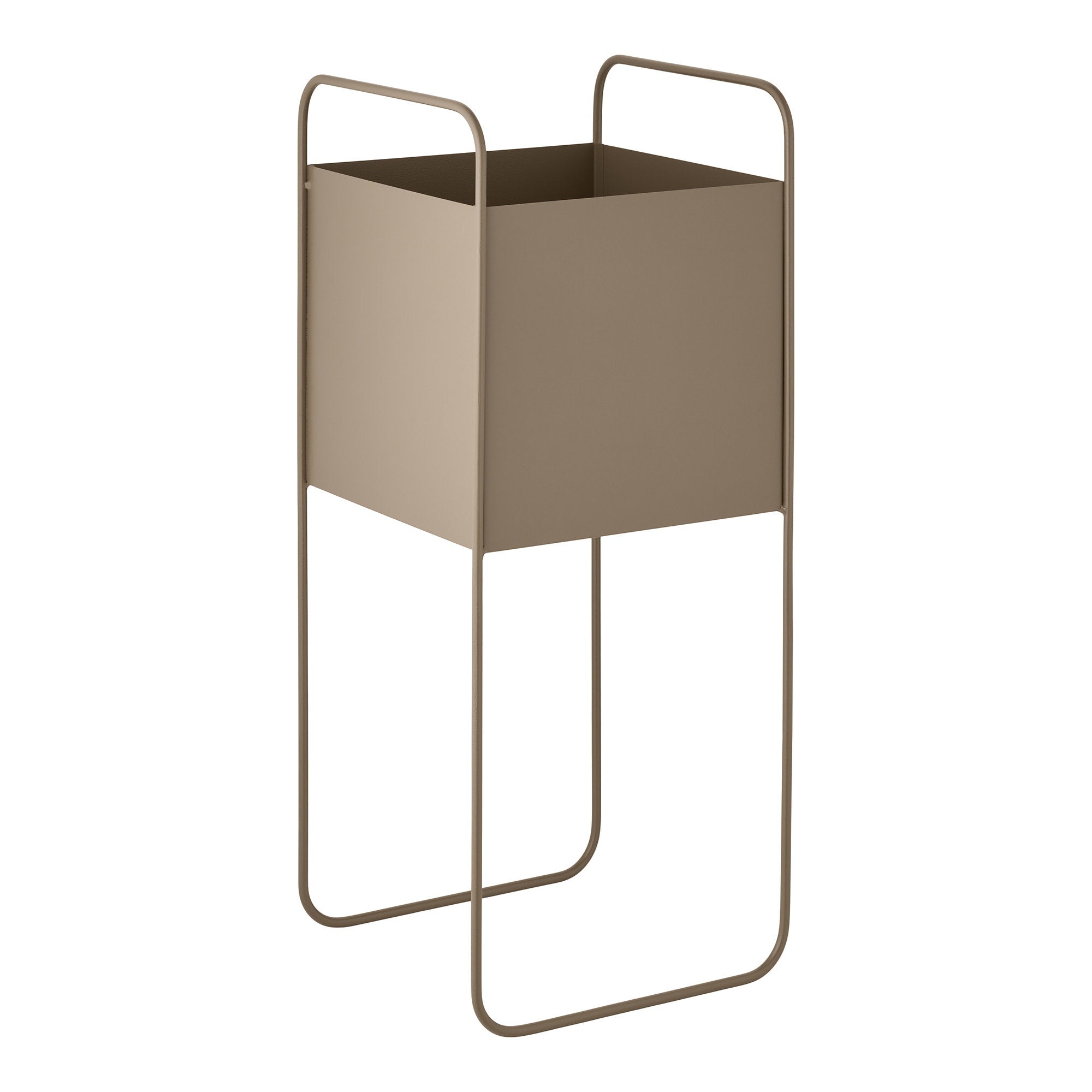 Flowerpot – Brown