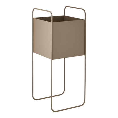 Flowerpot – Brown