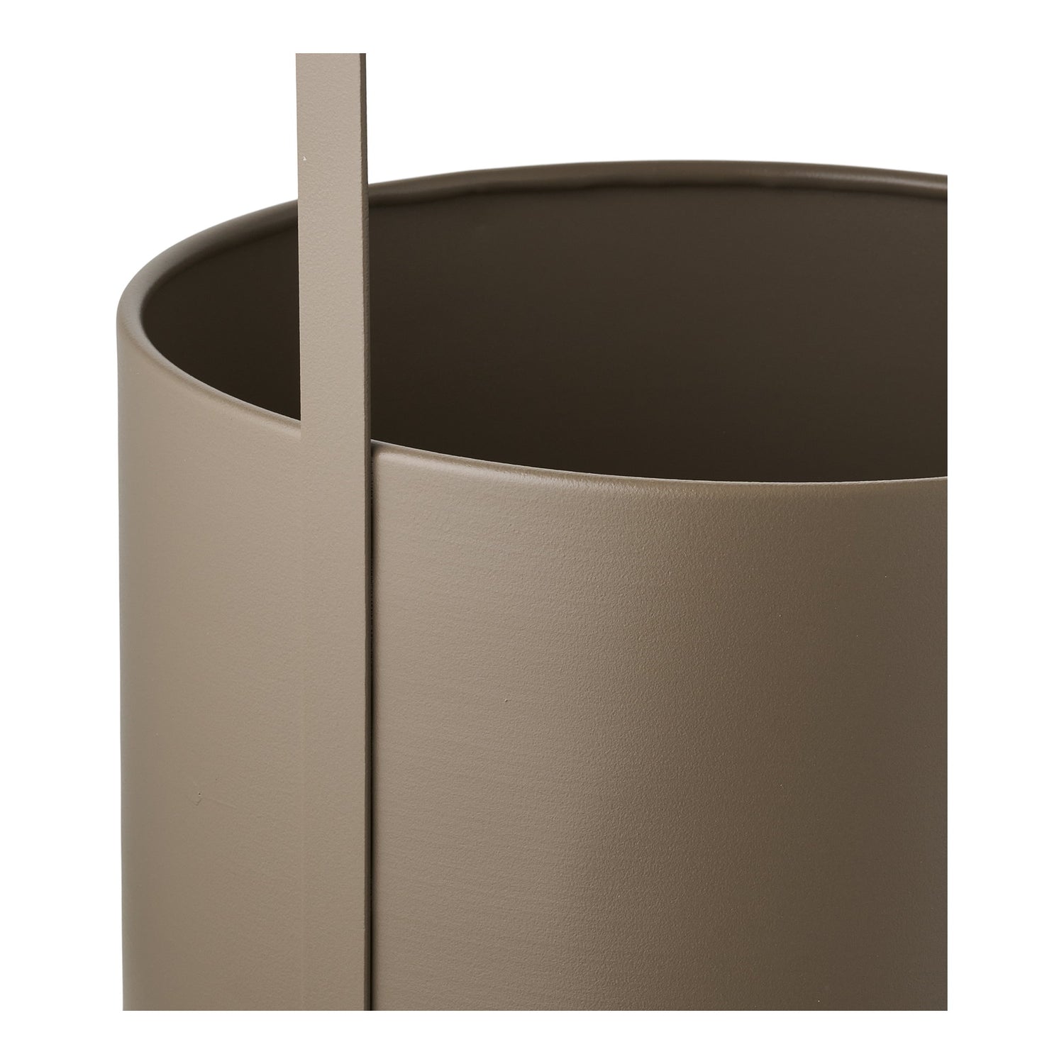 Flowerpot – Brown