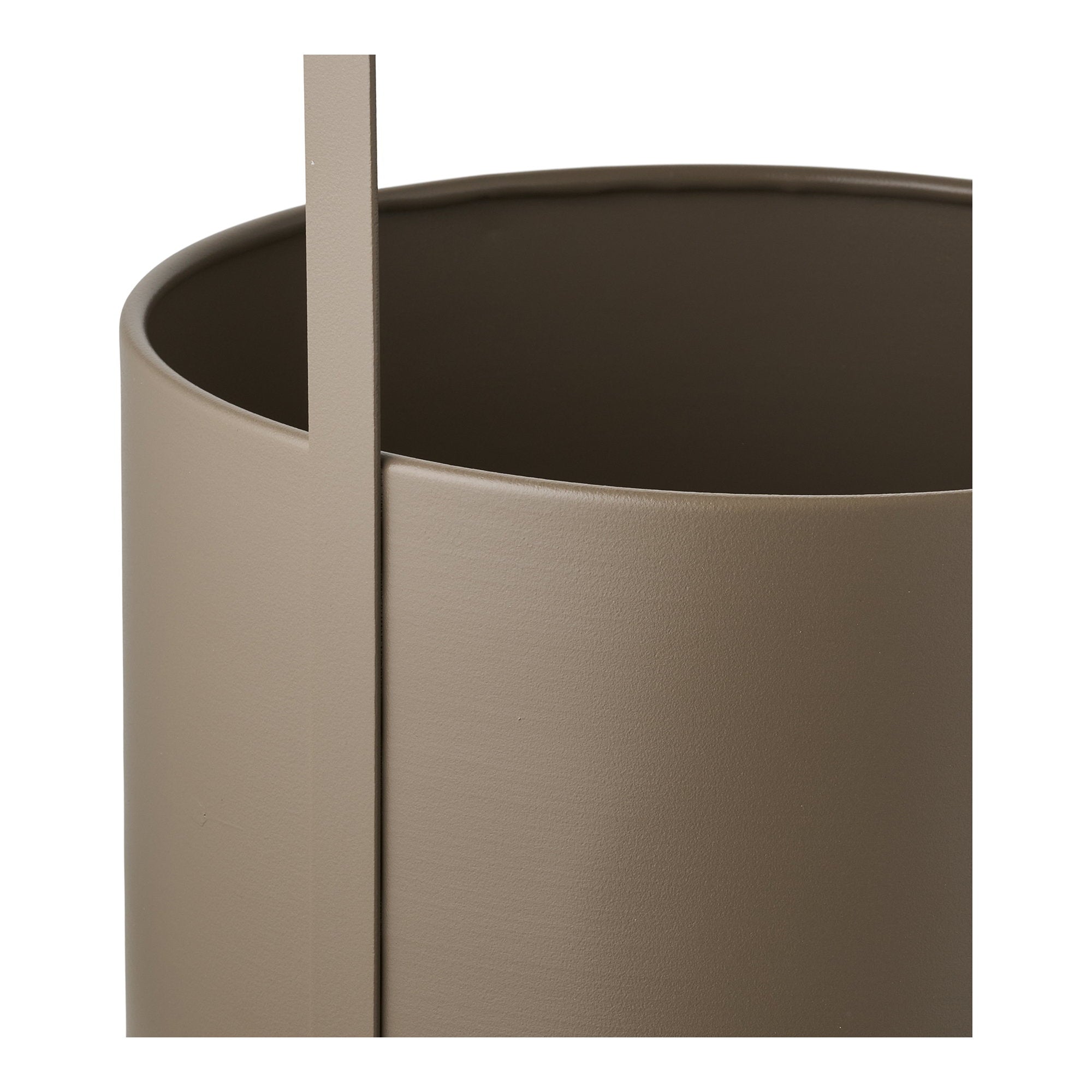 Flowerpot – Brown