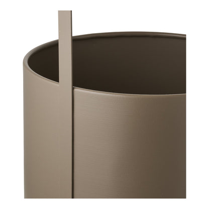 Flowerpot – Brown