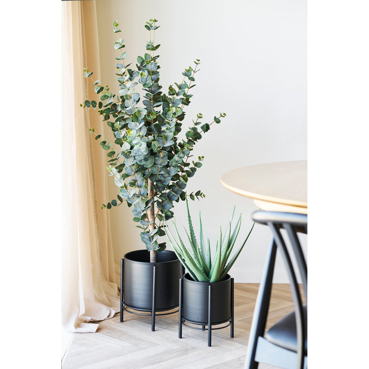 Flowerpot – Black