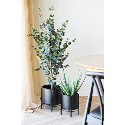 Flowerpot – Black