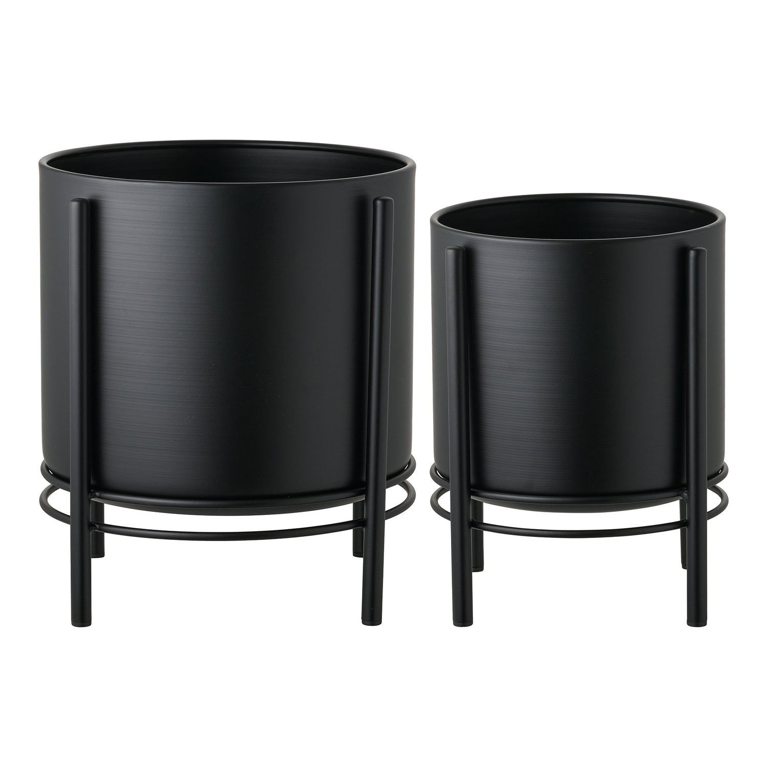 Flowerpot – Black