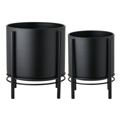 Flowerpot – Black