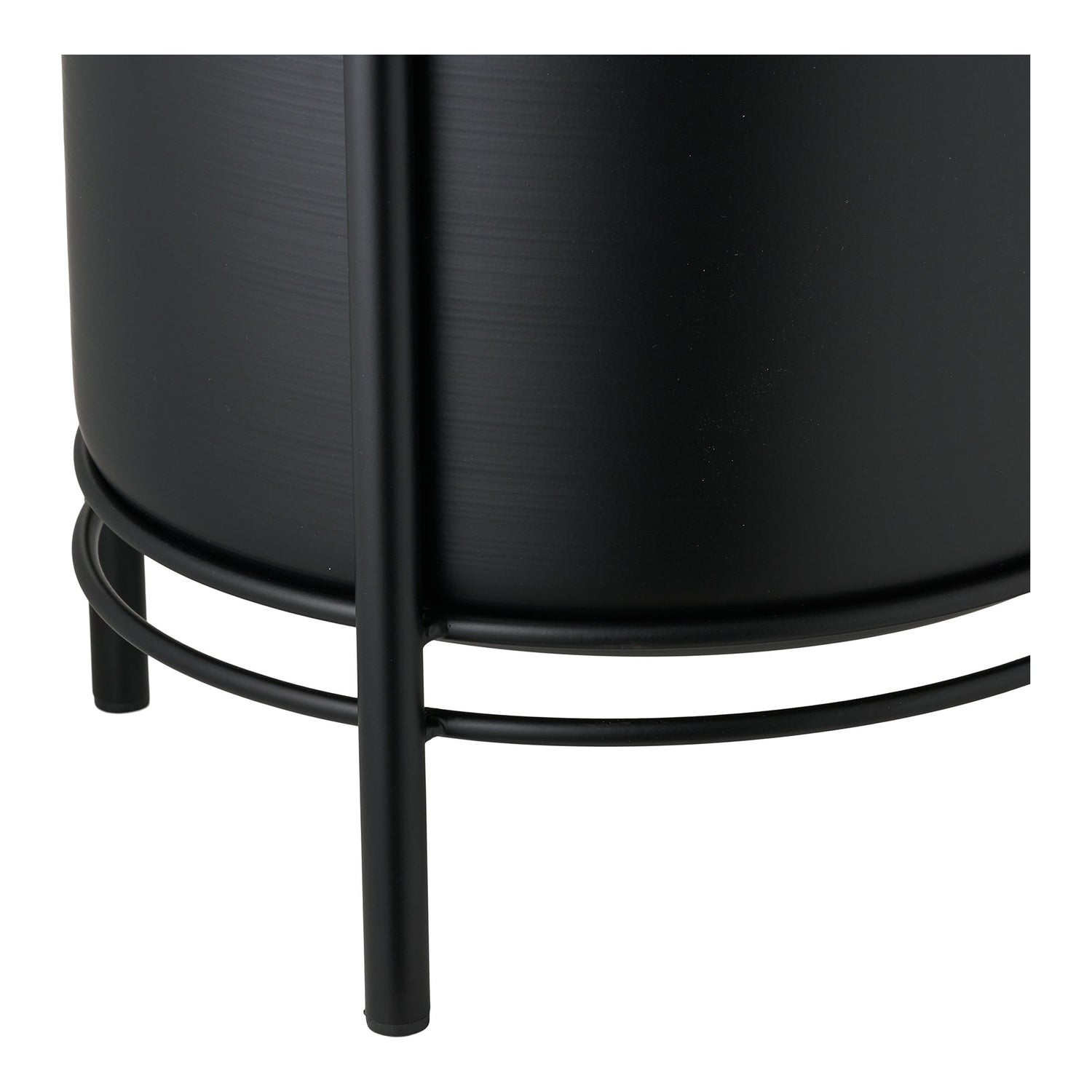 Flowerpot – Black