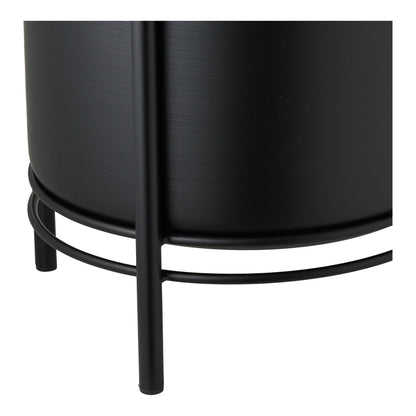 Flowerpot – Black