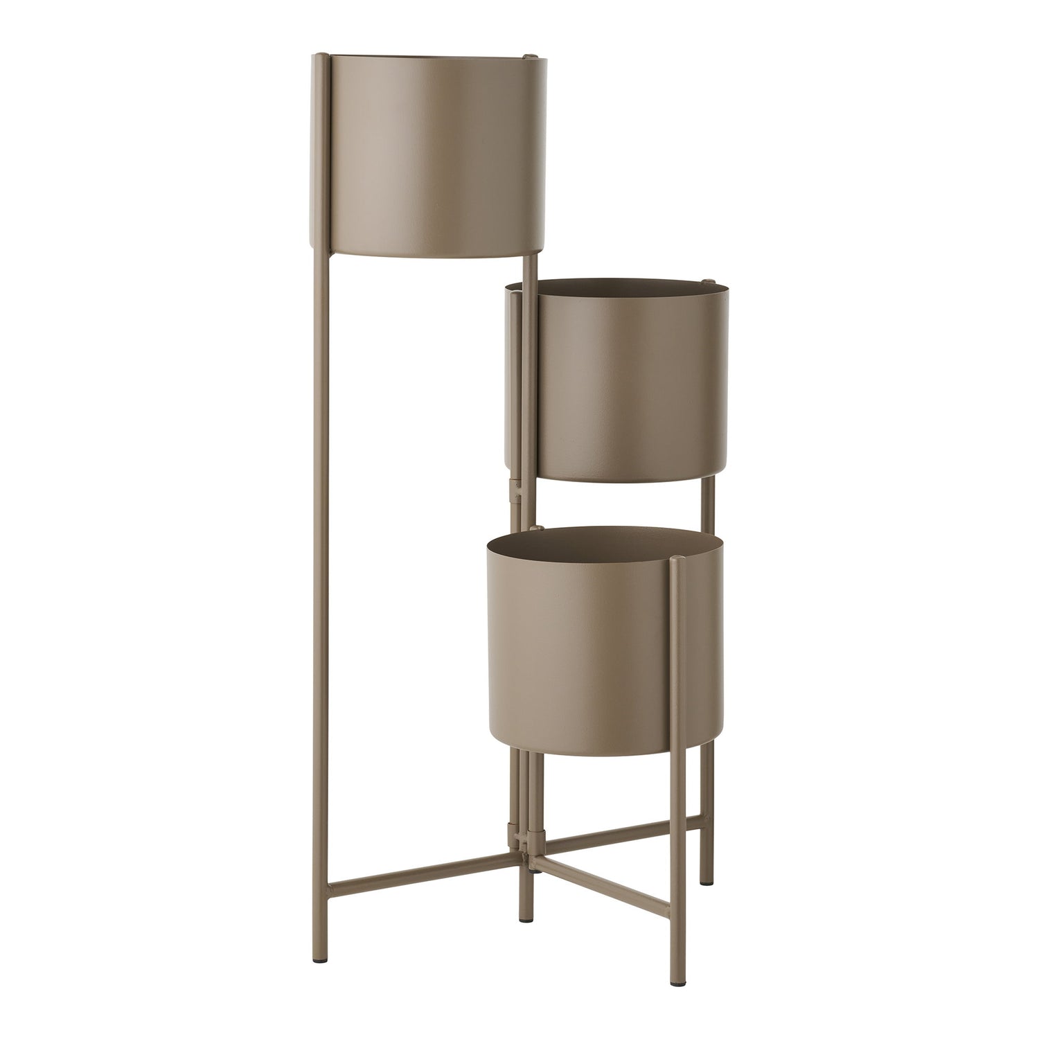Flowerpot – Brown