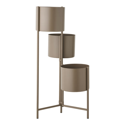 Flowerpot – Brown