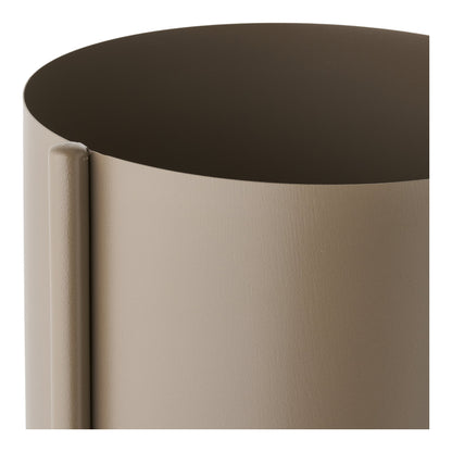 Flowerpot – Brown