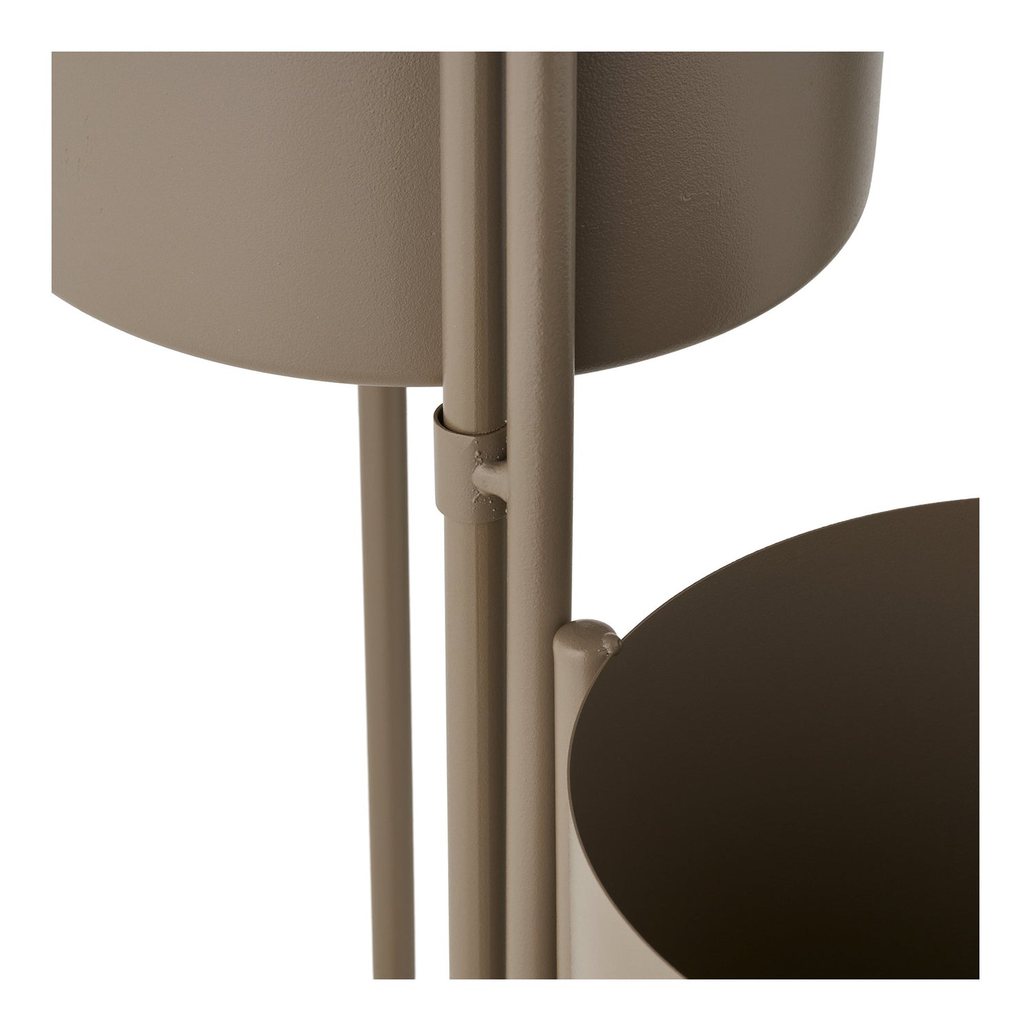 Flowerpot – Brown