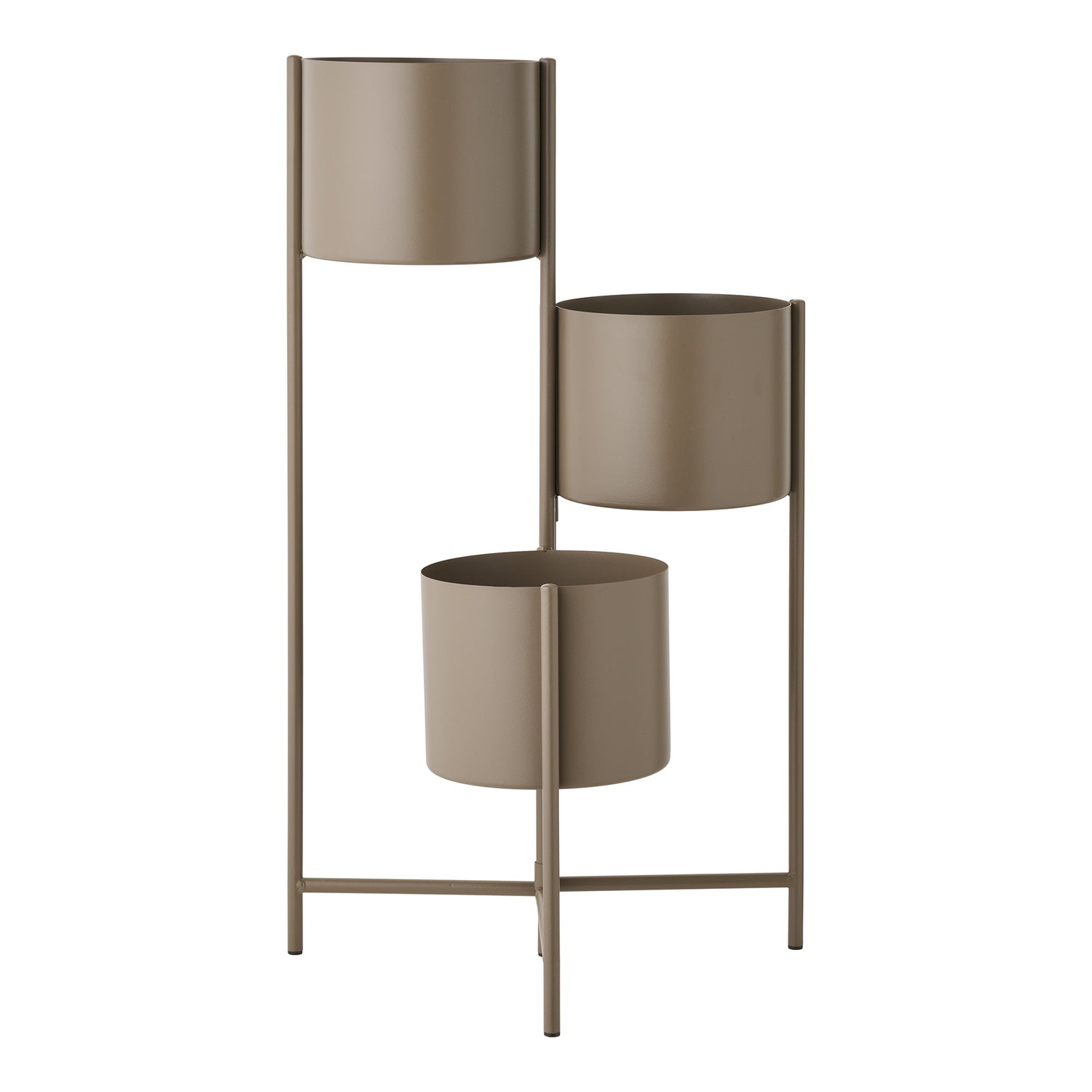 Flowerpot – Brown – 23×22,5 cm