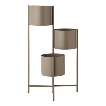 Flowerpot – Brown – 23×22,5 cm