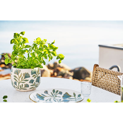Flowerpot – White
