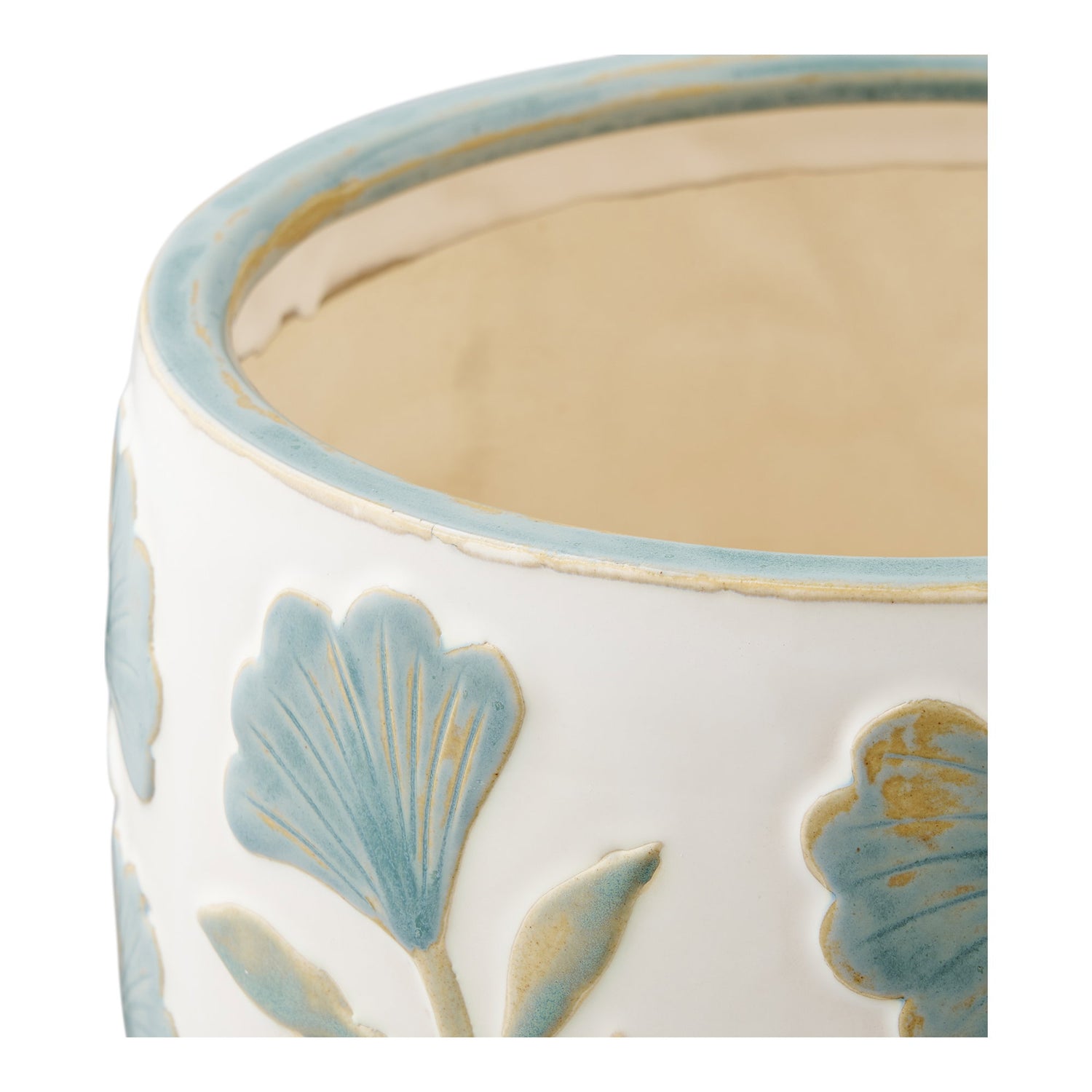 Flowerpot – White