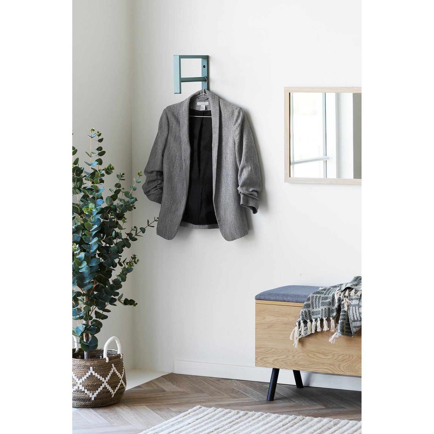 Trento Clothes Rack – Green