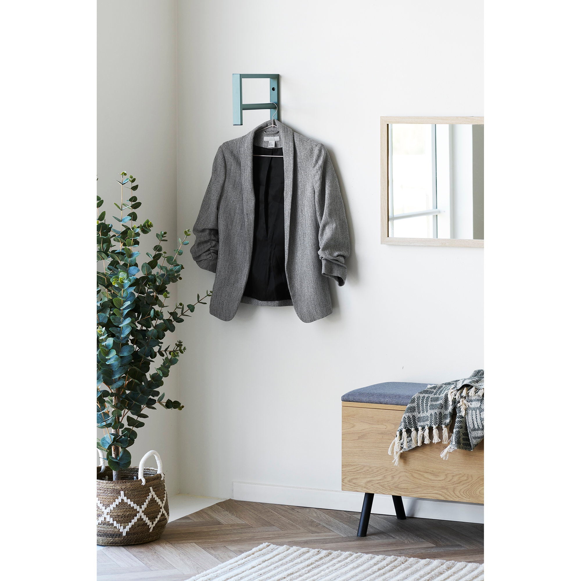 Trento Clothes Rack – Green