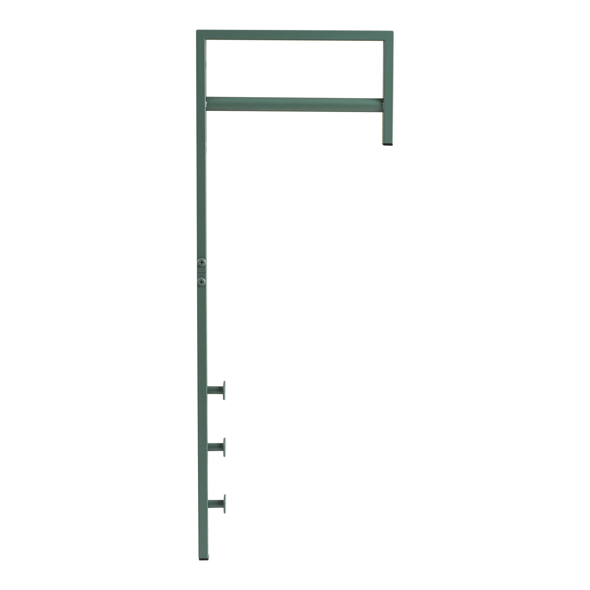 Trento Clothes Rack – Green
