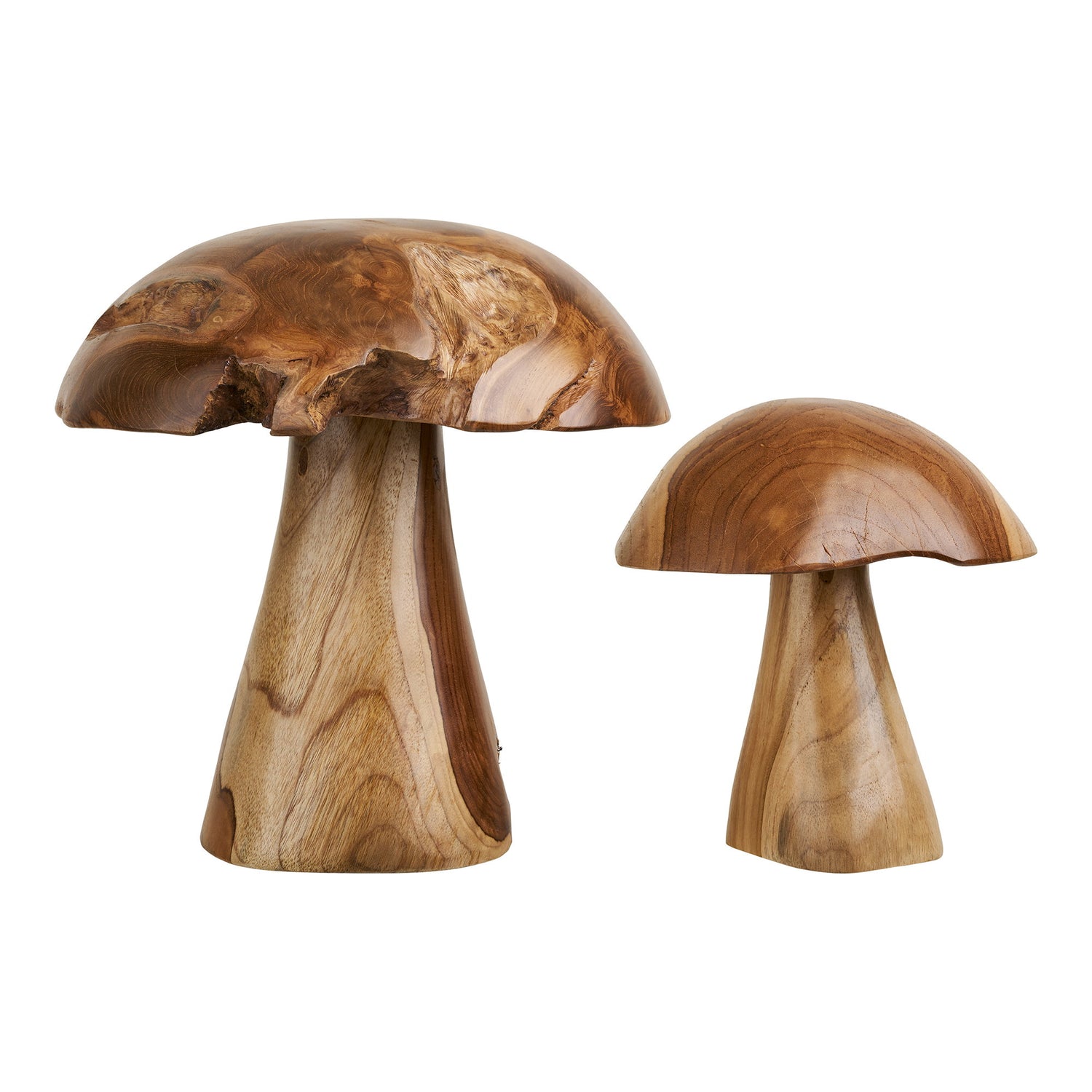 Kodi Decoration Mushrooms – Natural
