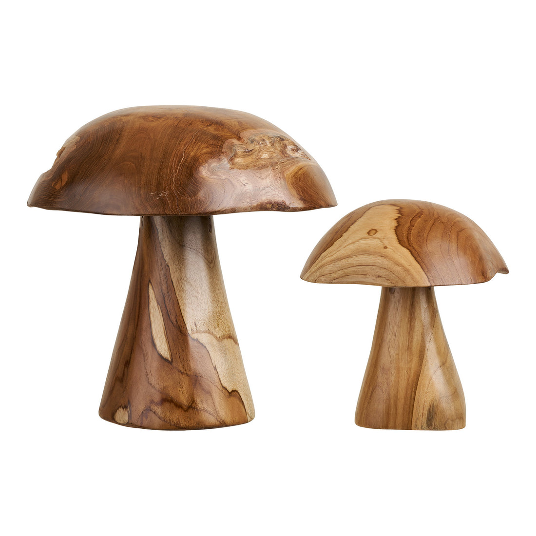 Kodi Decoration Mushrooms – Natural