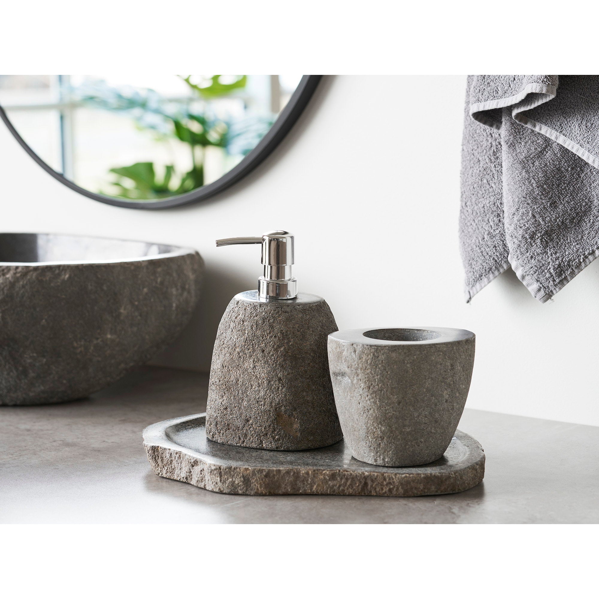 Gara Tray – Natural