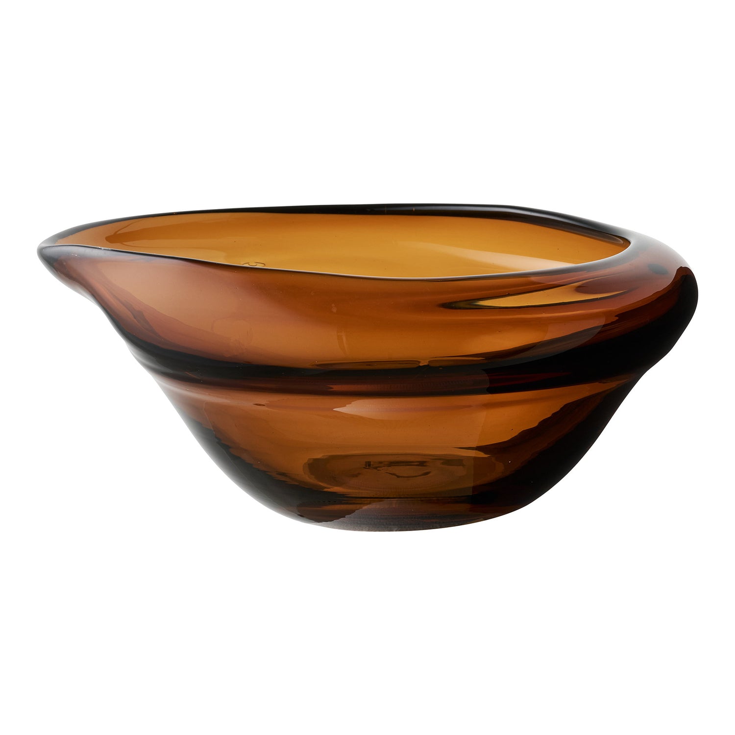 Bowl – Smoked brown
