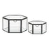Torpe Box – Clear / Black