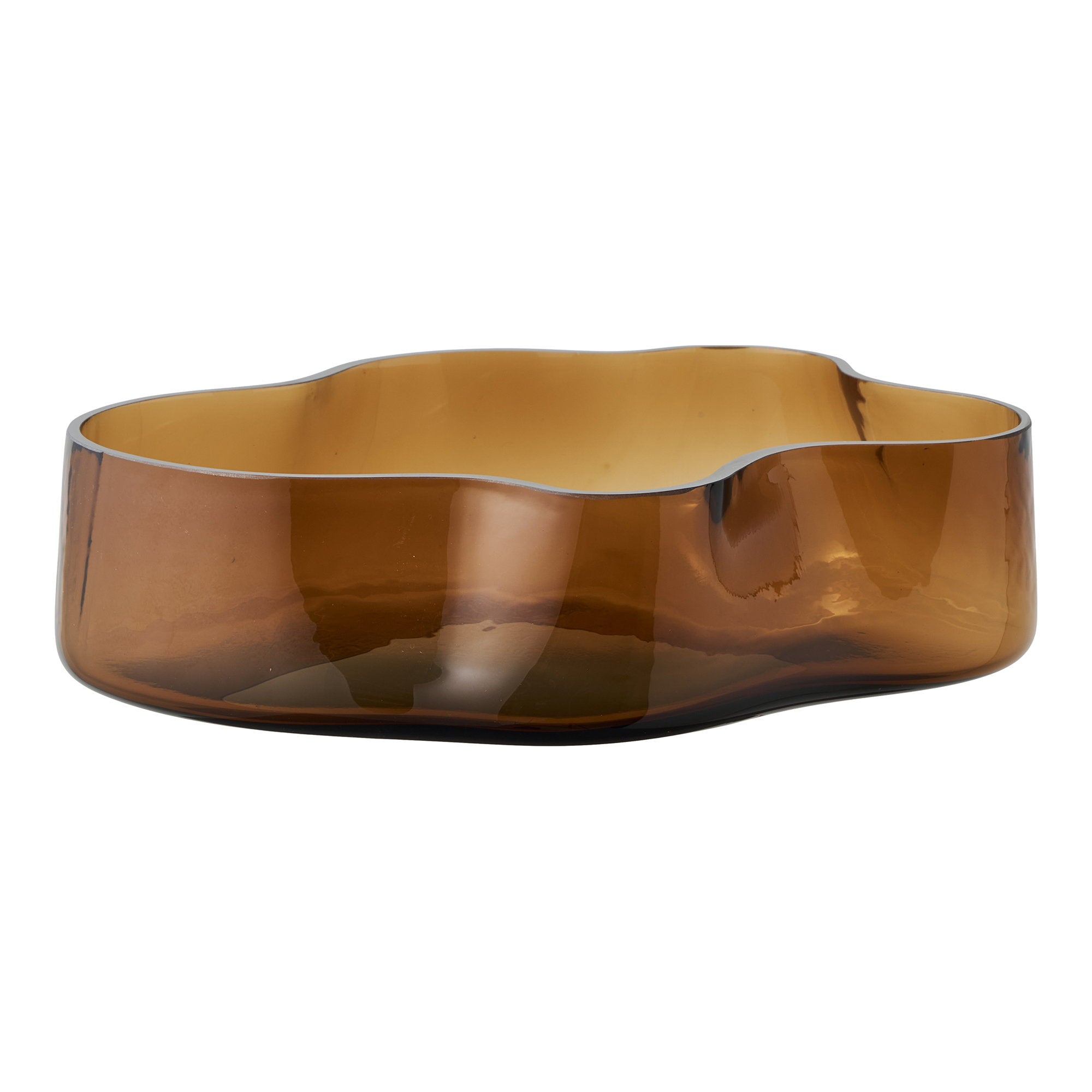 Tray – Smoked brown