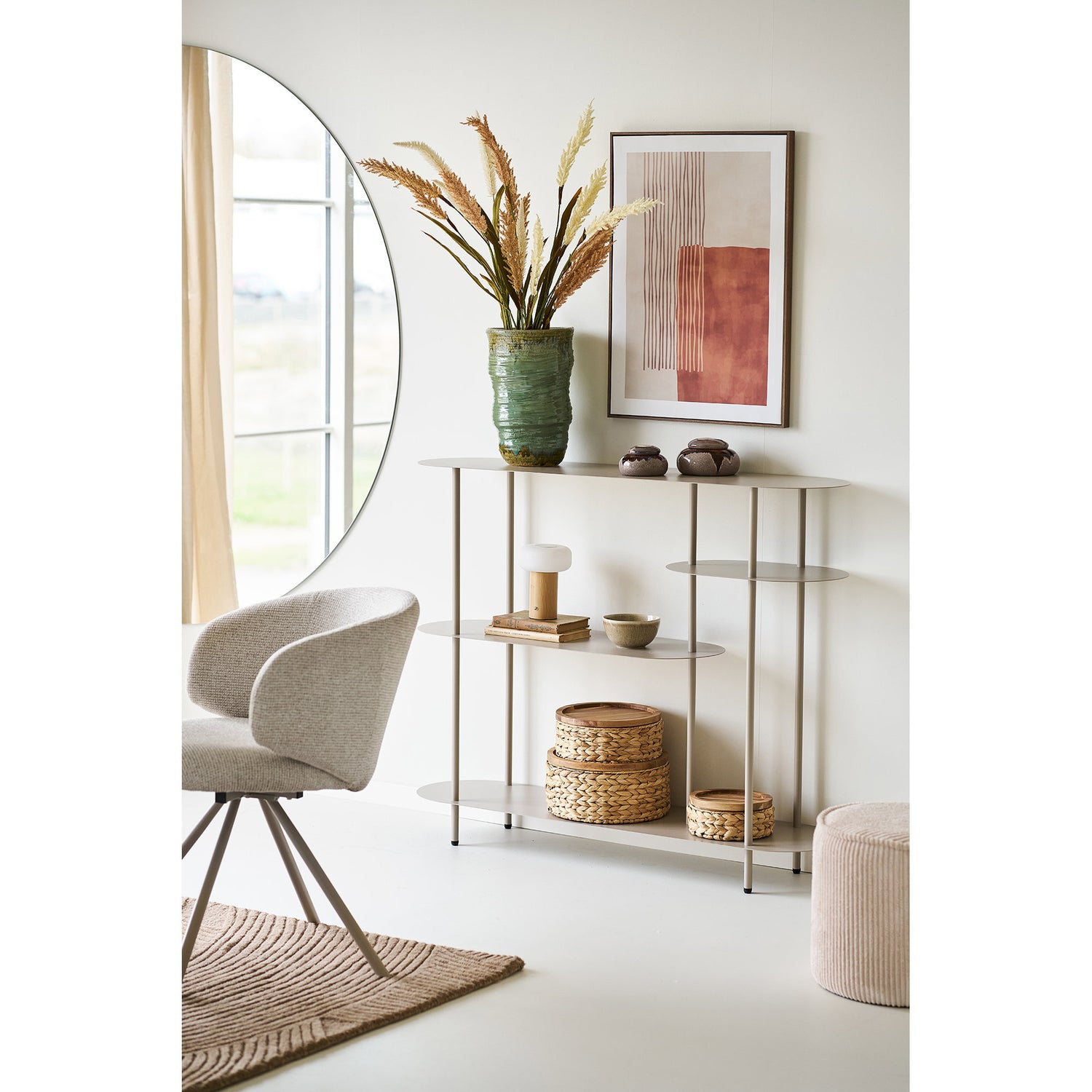 Jars – Brown