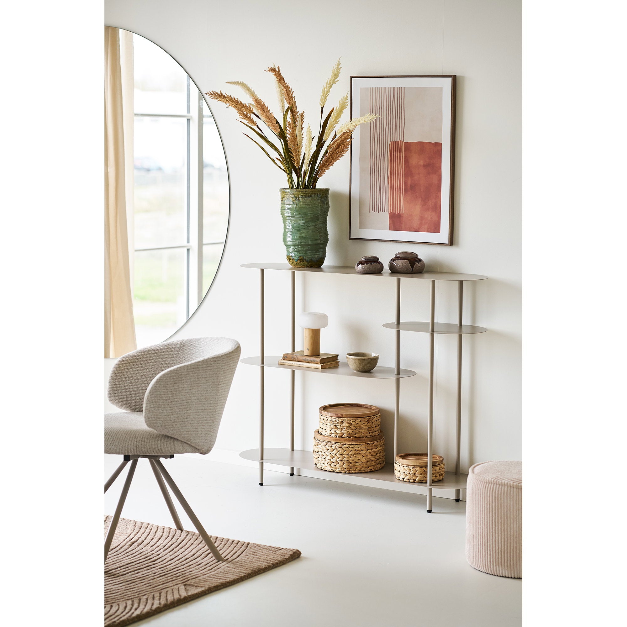 Jars – Brown